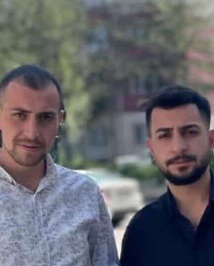 2 arkadaşıyla öldürülmüştü! Konya’da toprağa verildi 5